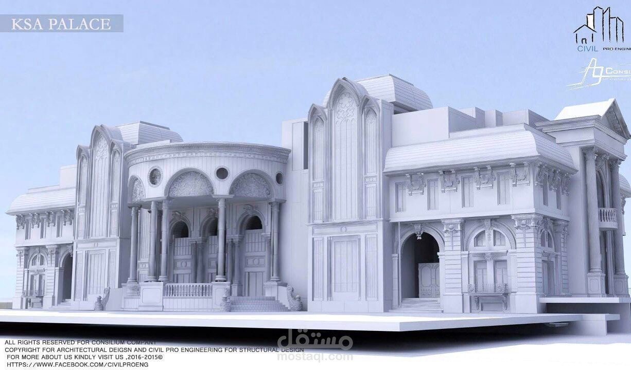 مشاريع متنوعة من تصميمي
