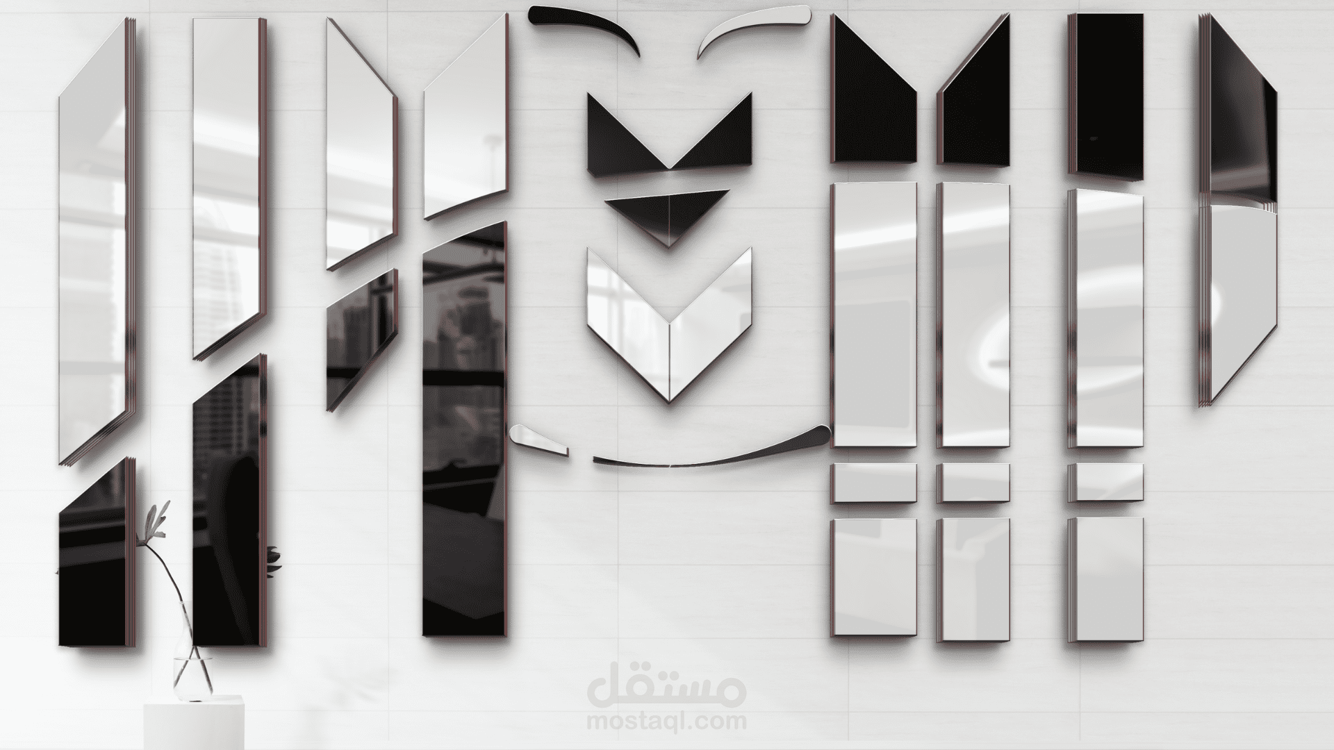 لوغو خاص بصالة رياضية