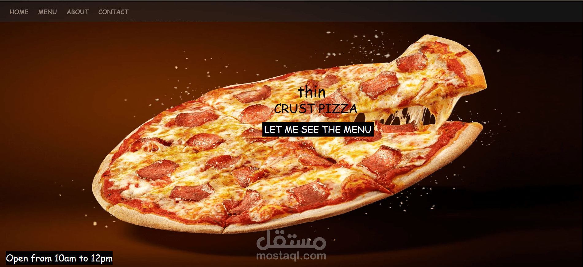 Pizza