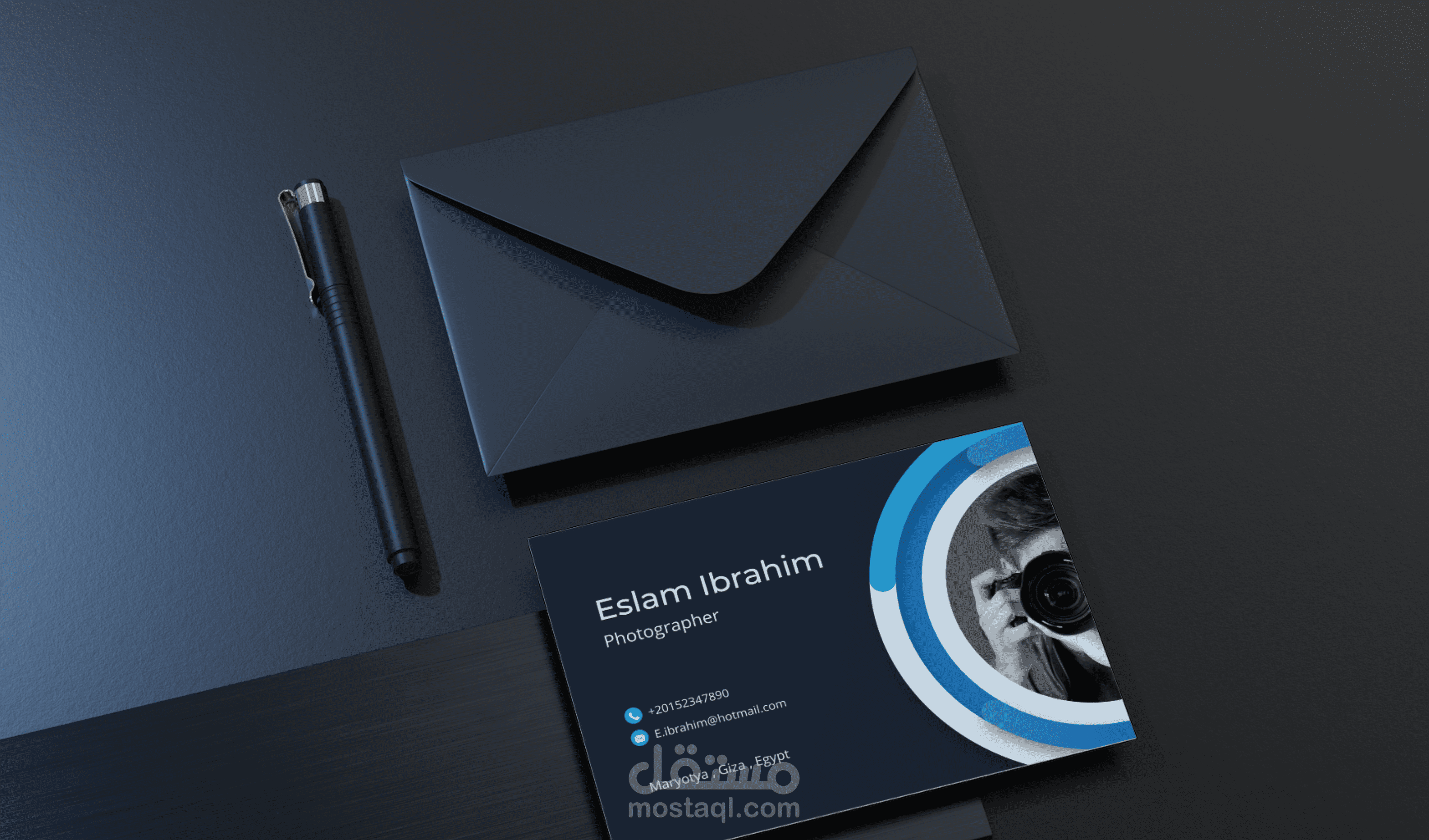Business Card