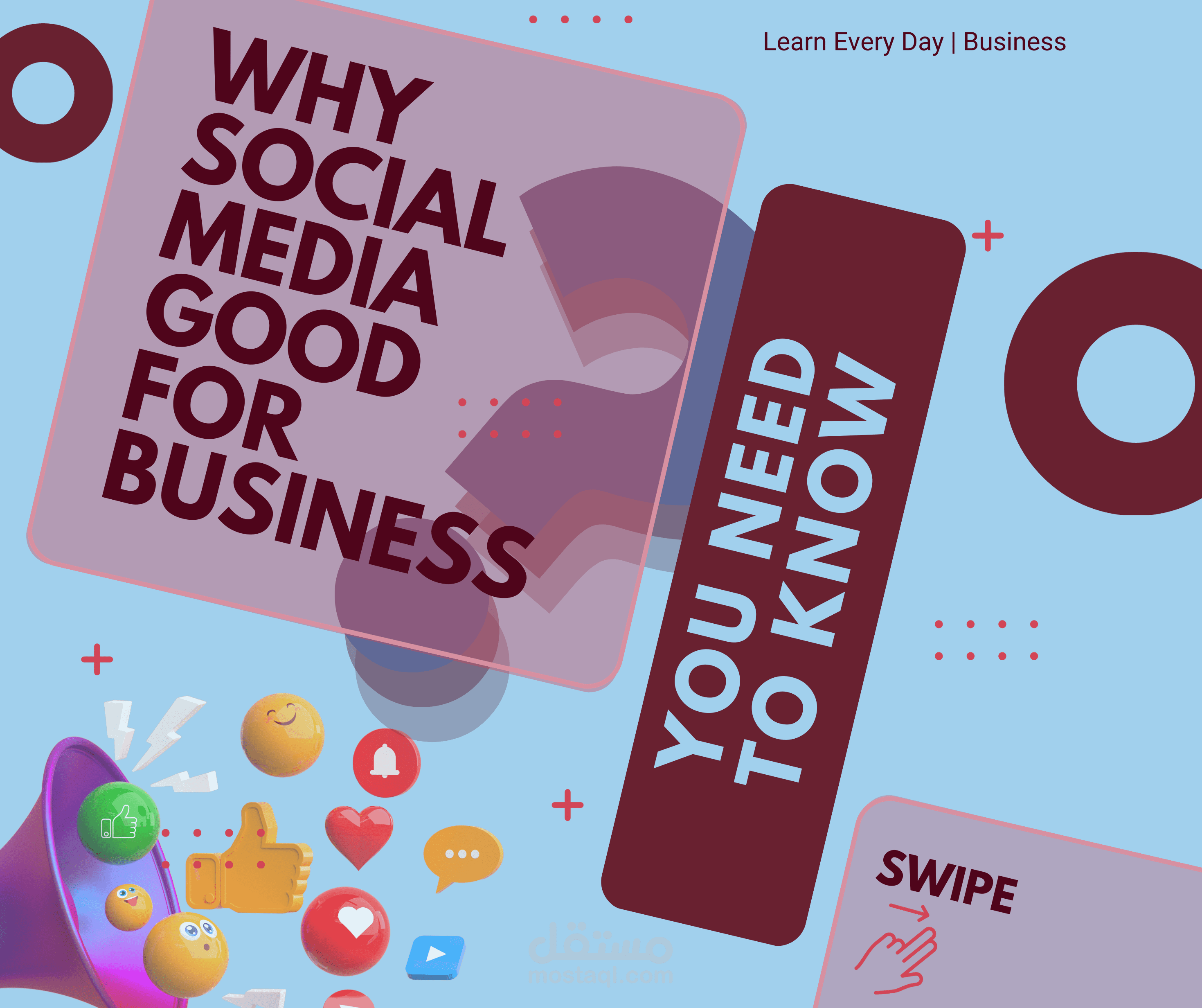 Social media posters