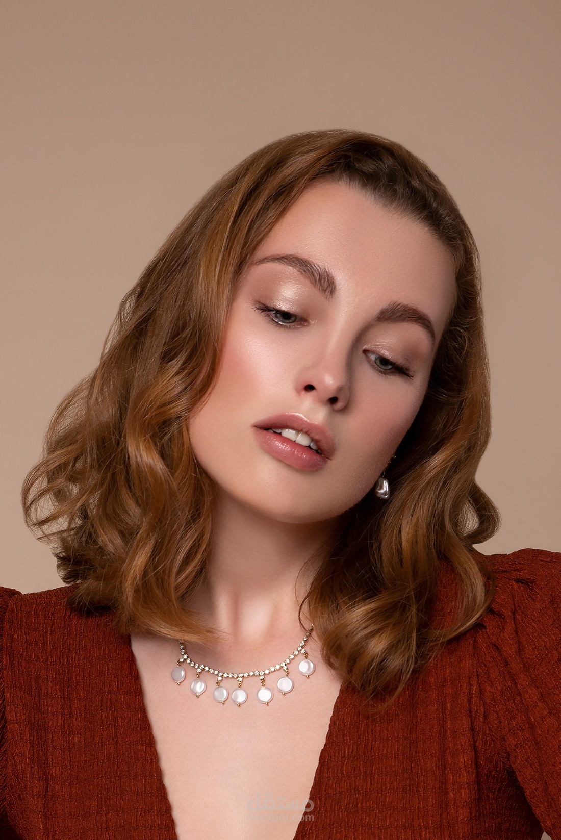 Fashion High-end retouching