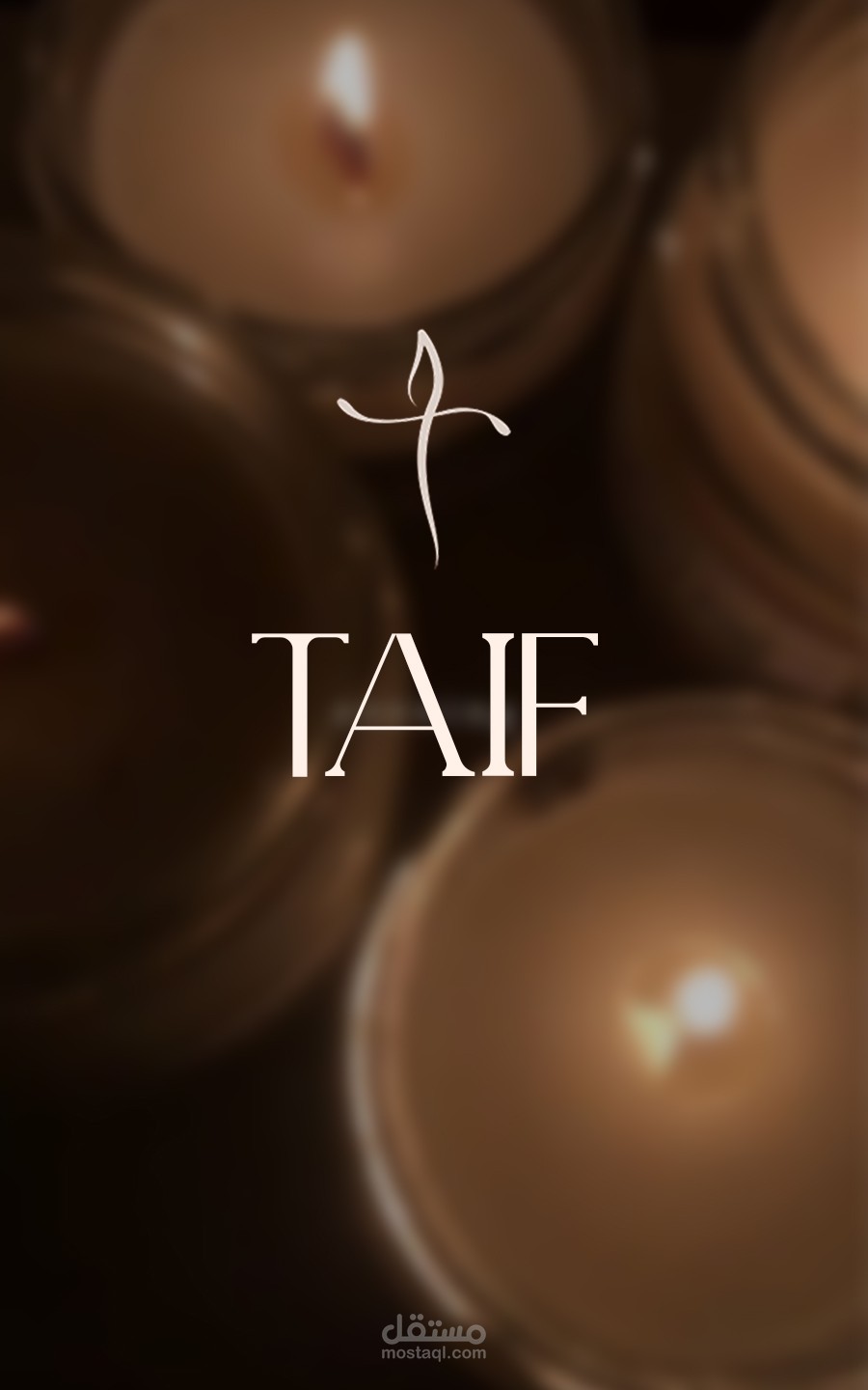 Taif candels