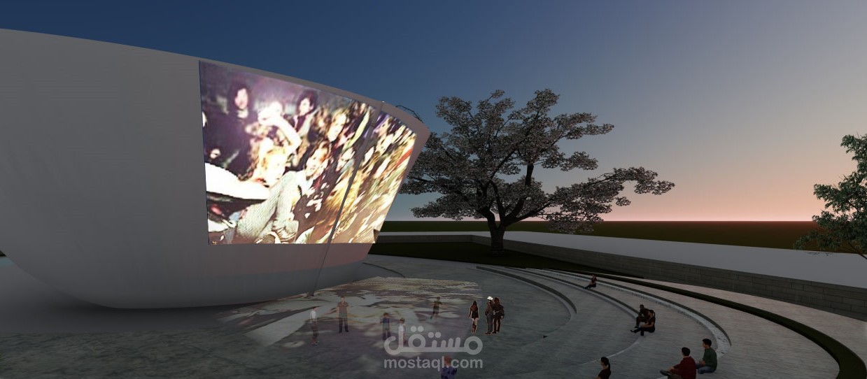 Exhibition for Contemporary Art