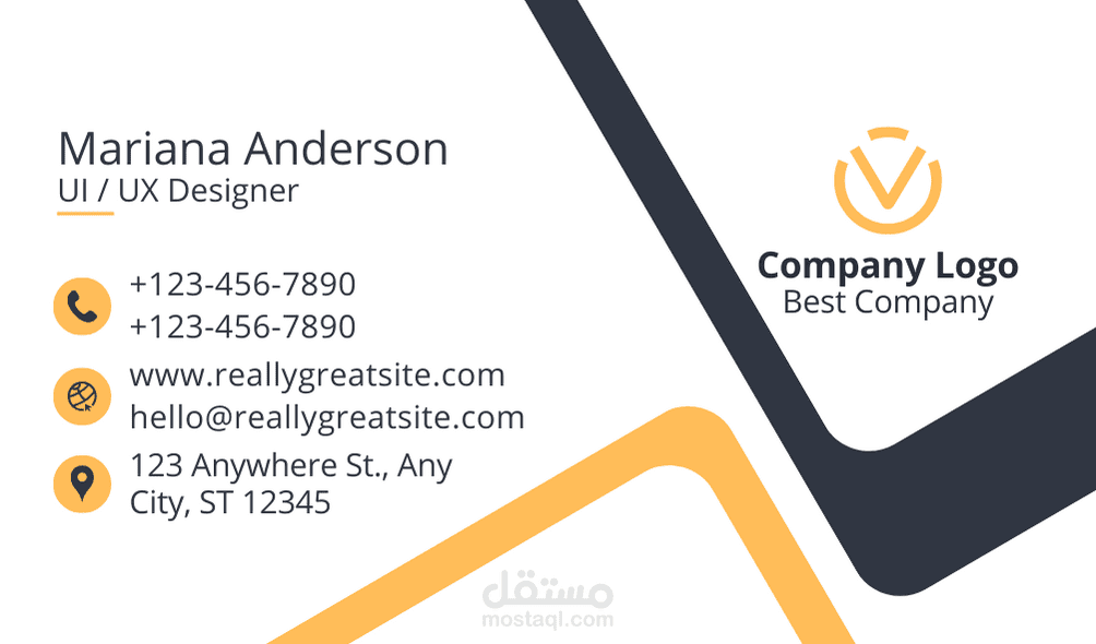 Business cards