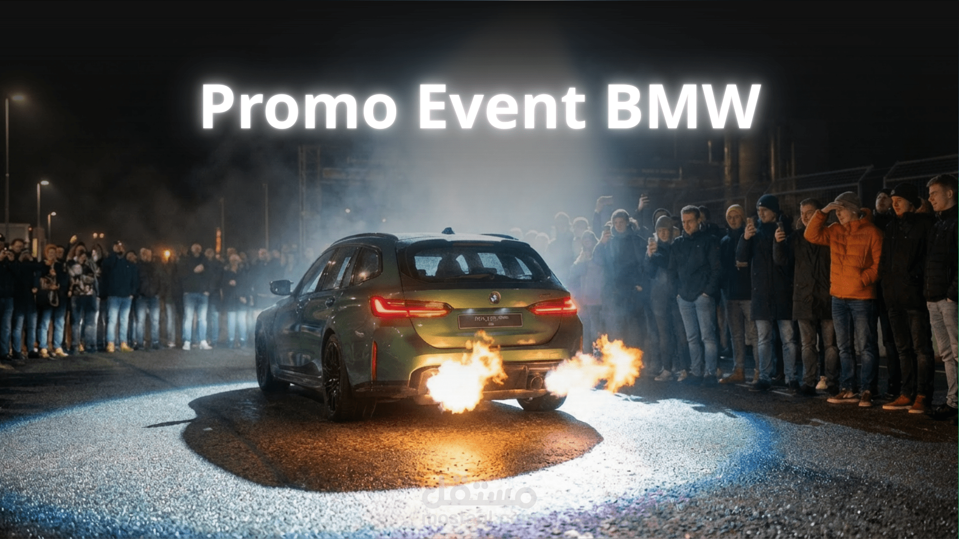promo Event BMW