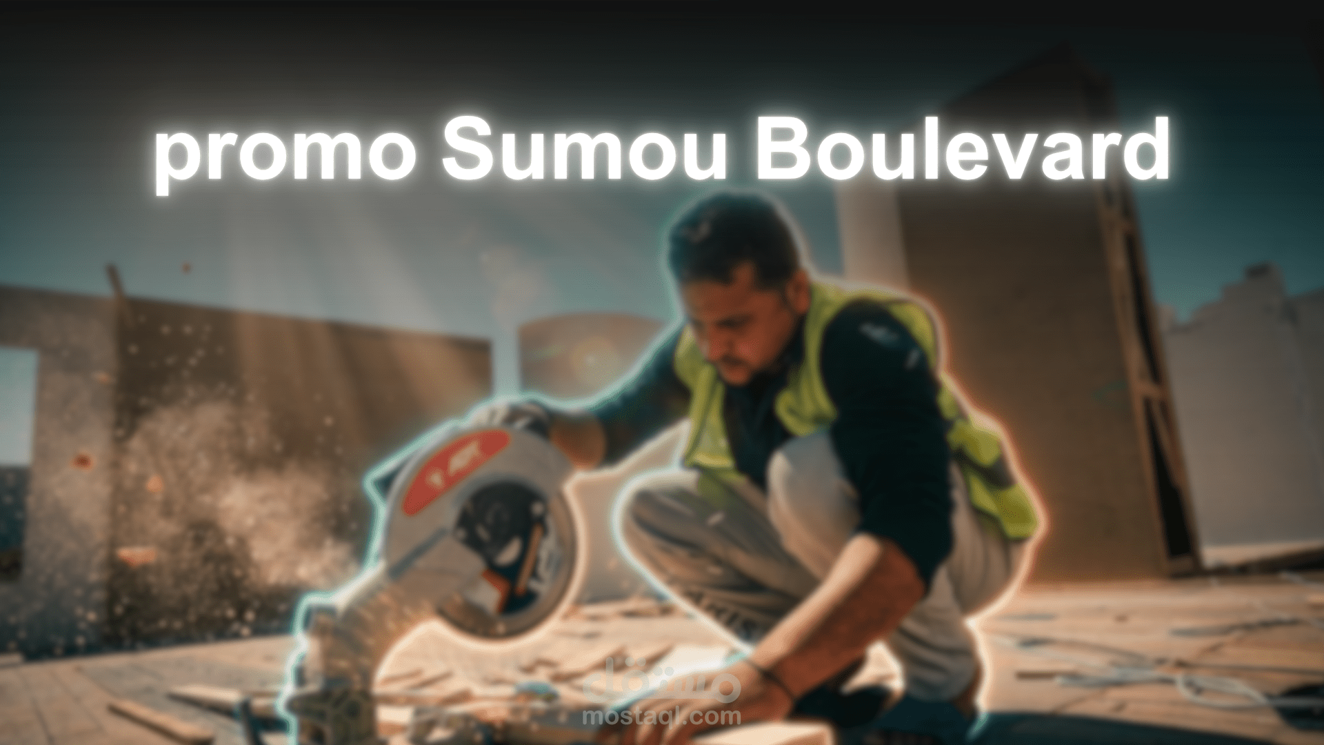 promo event Sumou Boulevard