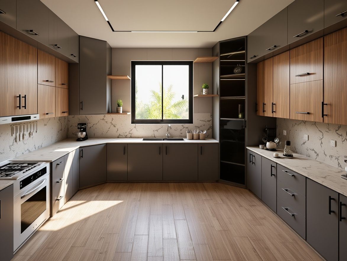 تصميم مطبخ Modern