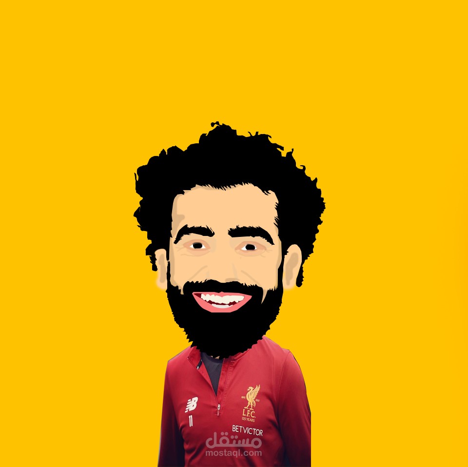 فيكتور ارت محمد صلاح
