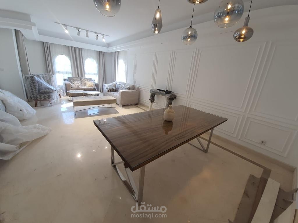 التصميم والتنفيذ المعماري