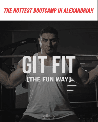 مونتاج فيديو CrossFit BootCamp