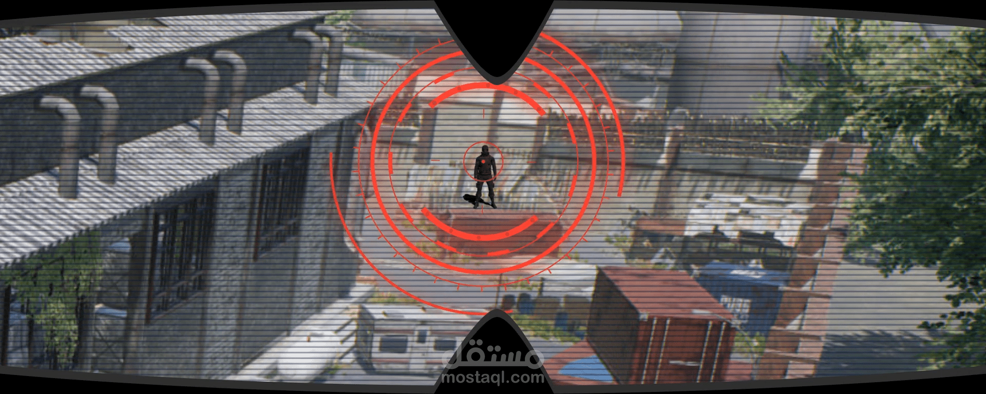 تحرير فيديو لقناة العاب