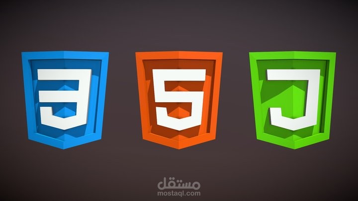 عمل صفح ويب متجاوبة علي جميع الأجهزة بالغات ال front-end