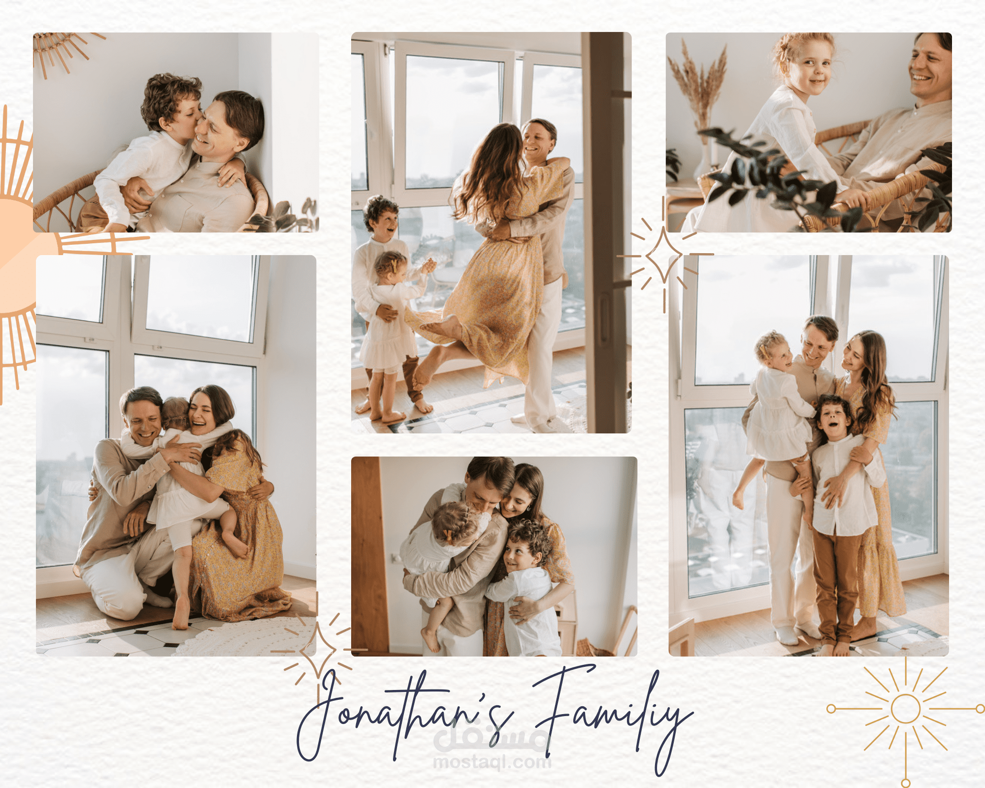 Photo collage - تجميعة صور