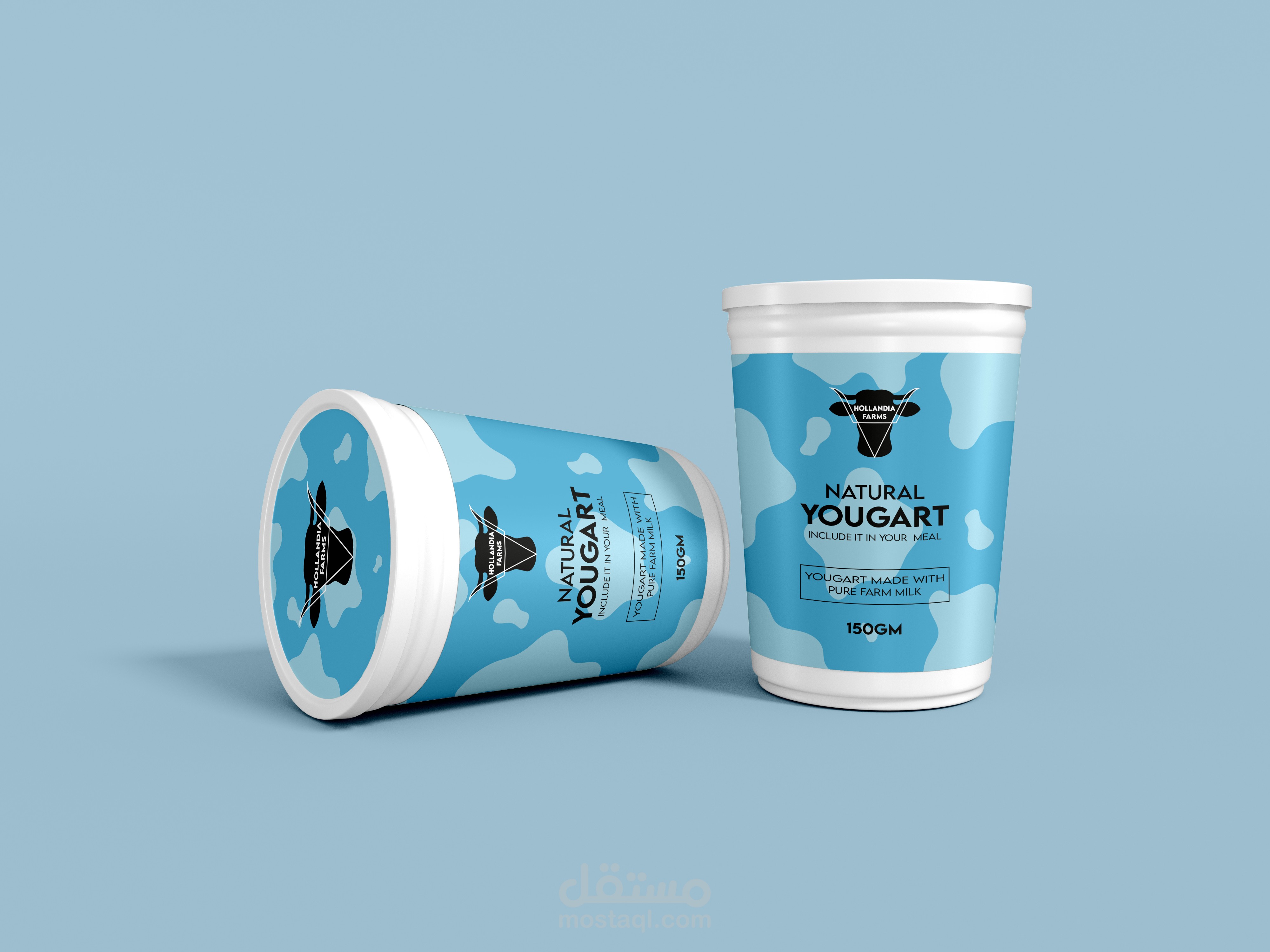 تصميم اغلفة منتجات