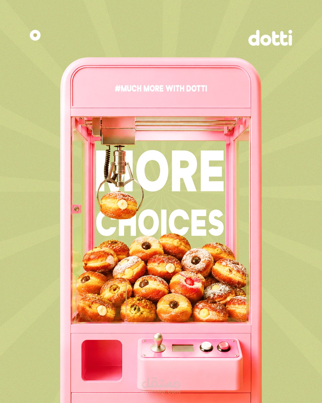 dotti donuts