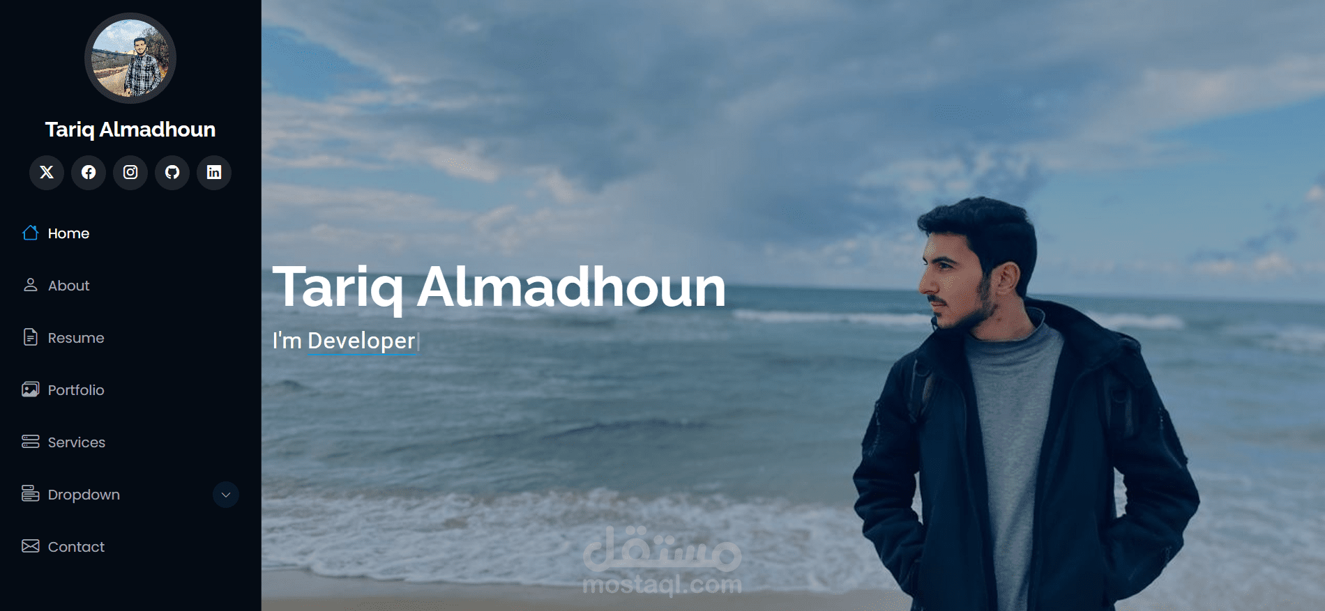 official portfolio
