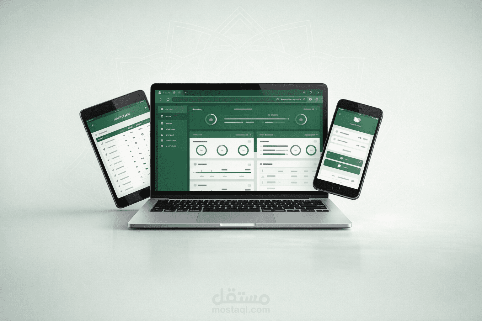 سبيل الرشاد – نظام إلكتروني لإدارة مراكز تحفيظ القرآن الكريم