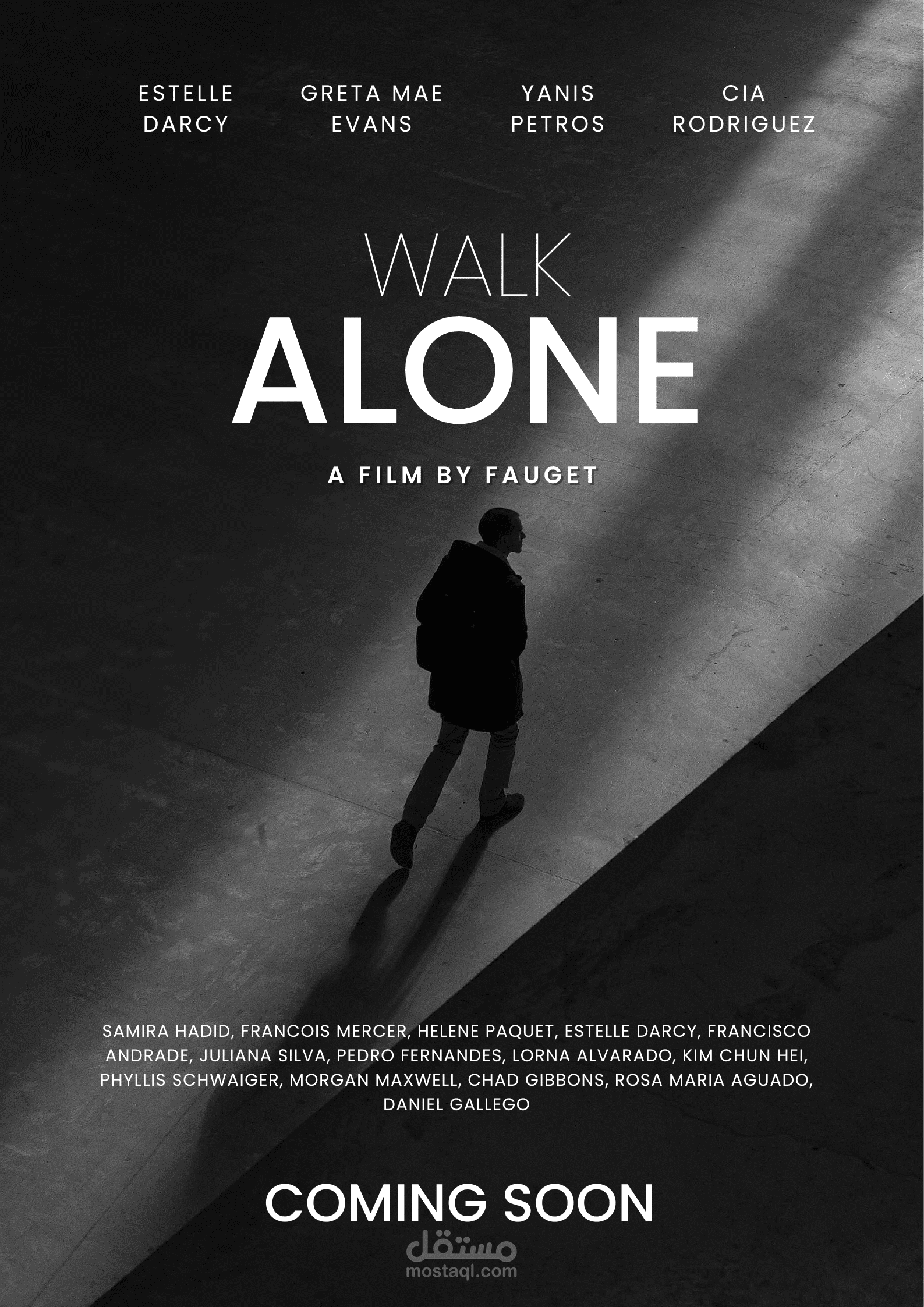 تصميم بوسترات