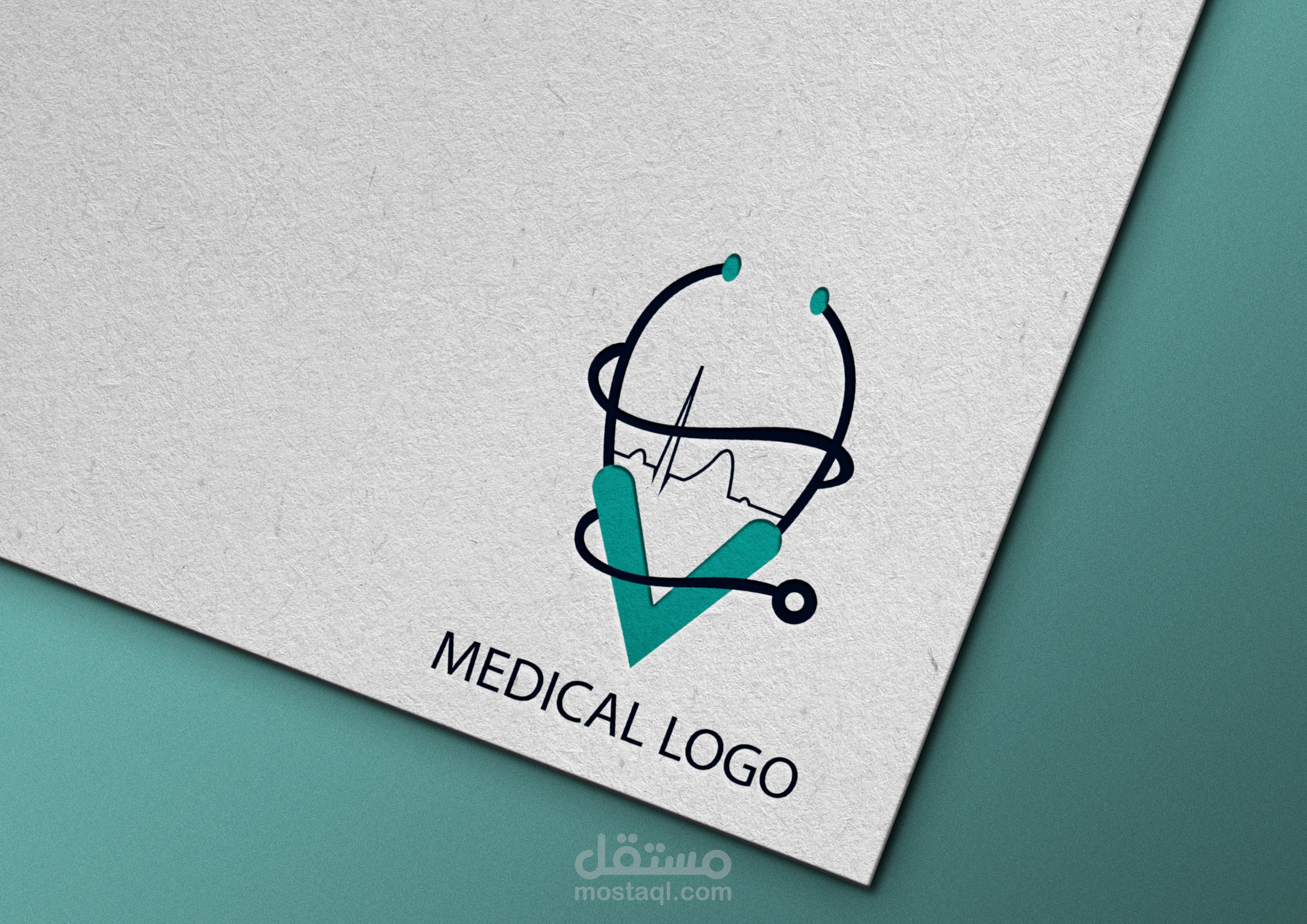 تصميمم شعار و هوية بصرية