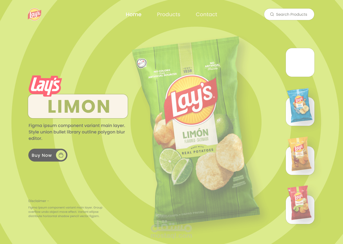 Lay’s — The Digital Flavor Burst