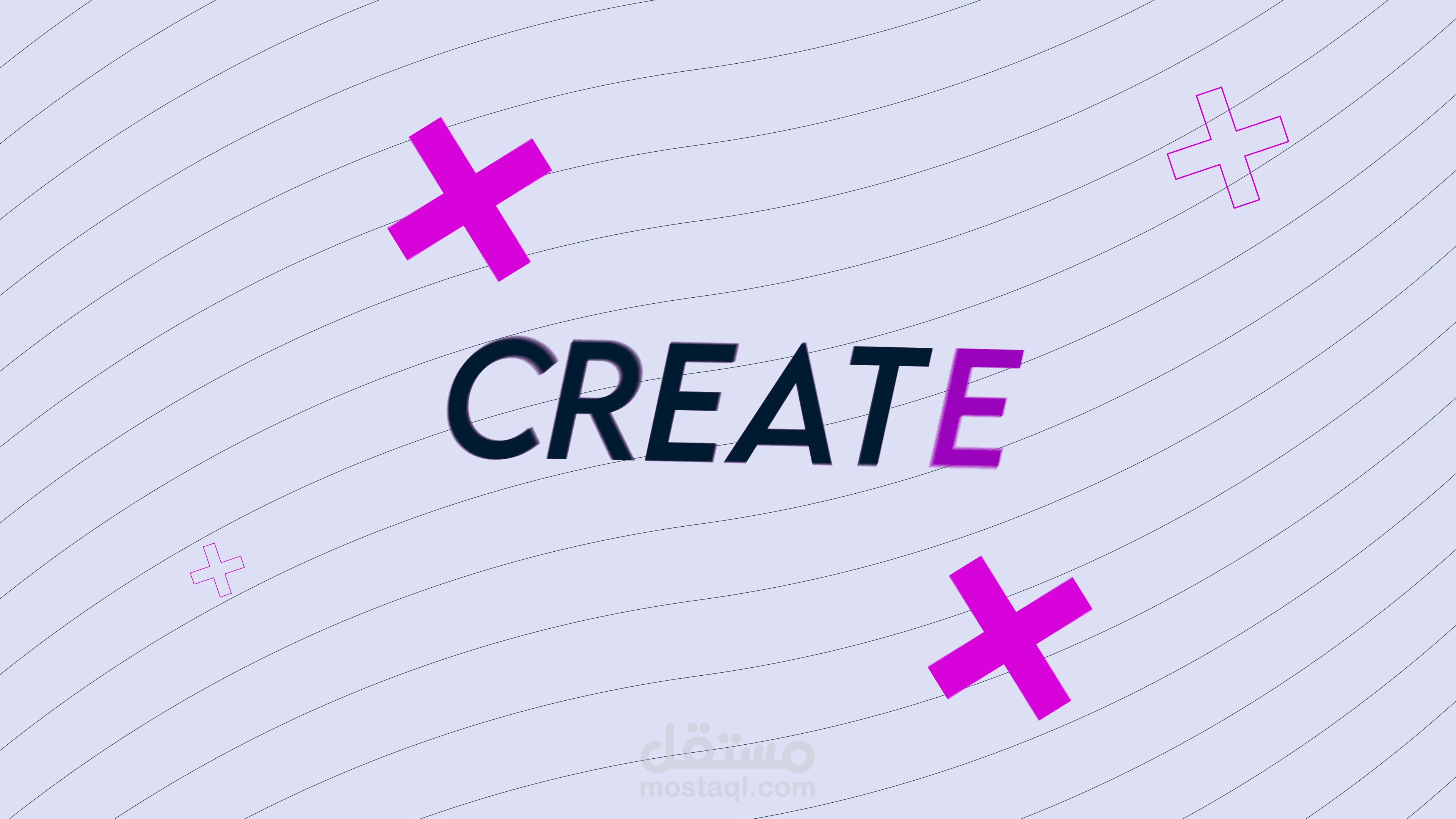 تصميم مقدمة لشركه اعلانات