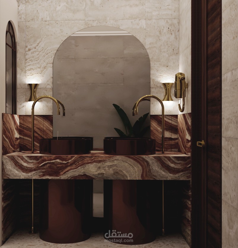 Guest Toilet