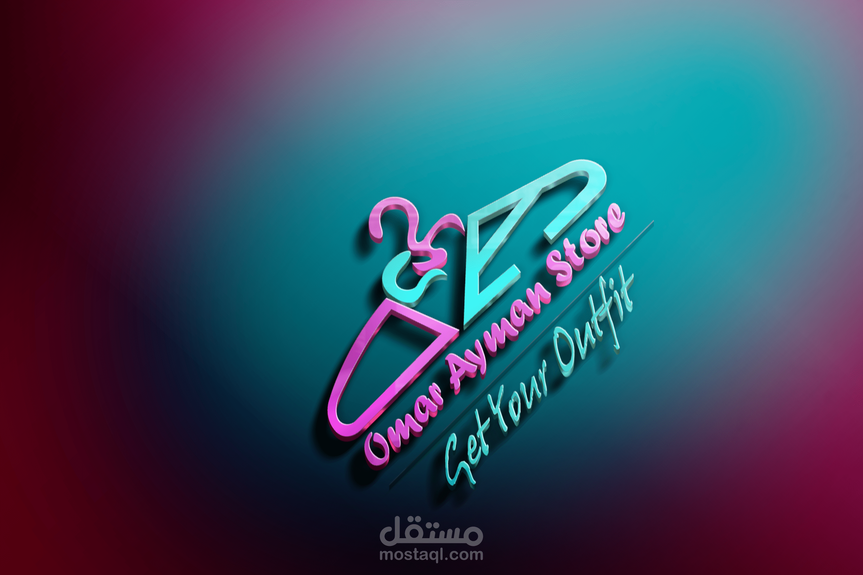 تصميم شعار (Logo) احترافى ومميز