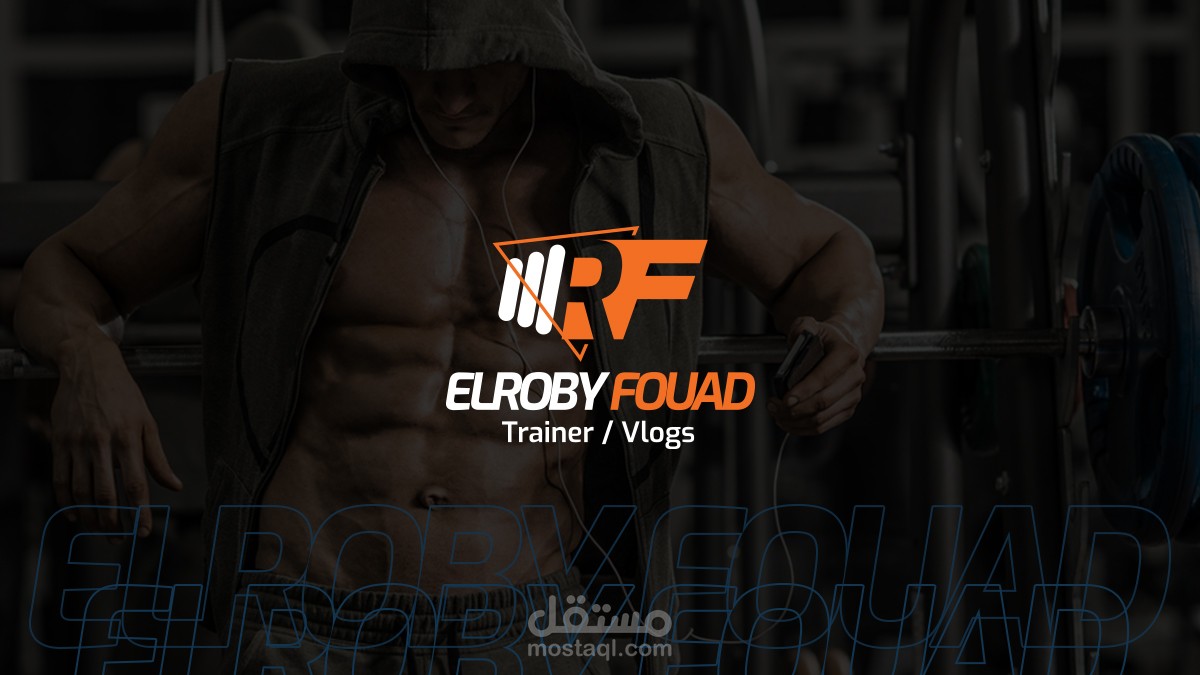 Elroby Fouad  ( vlogger- Trainer )