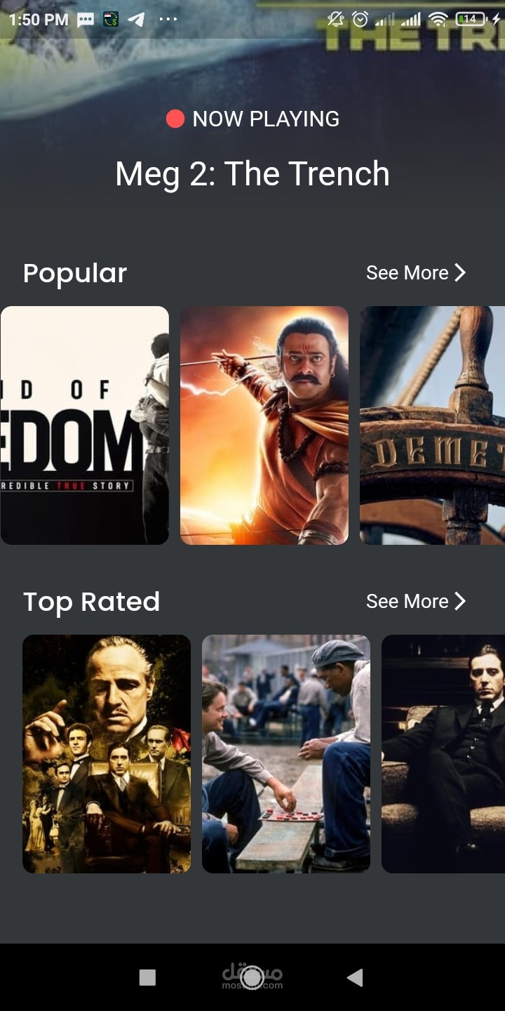 Movies App