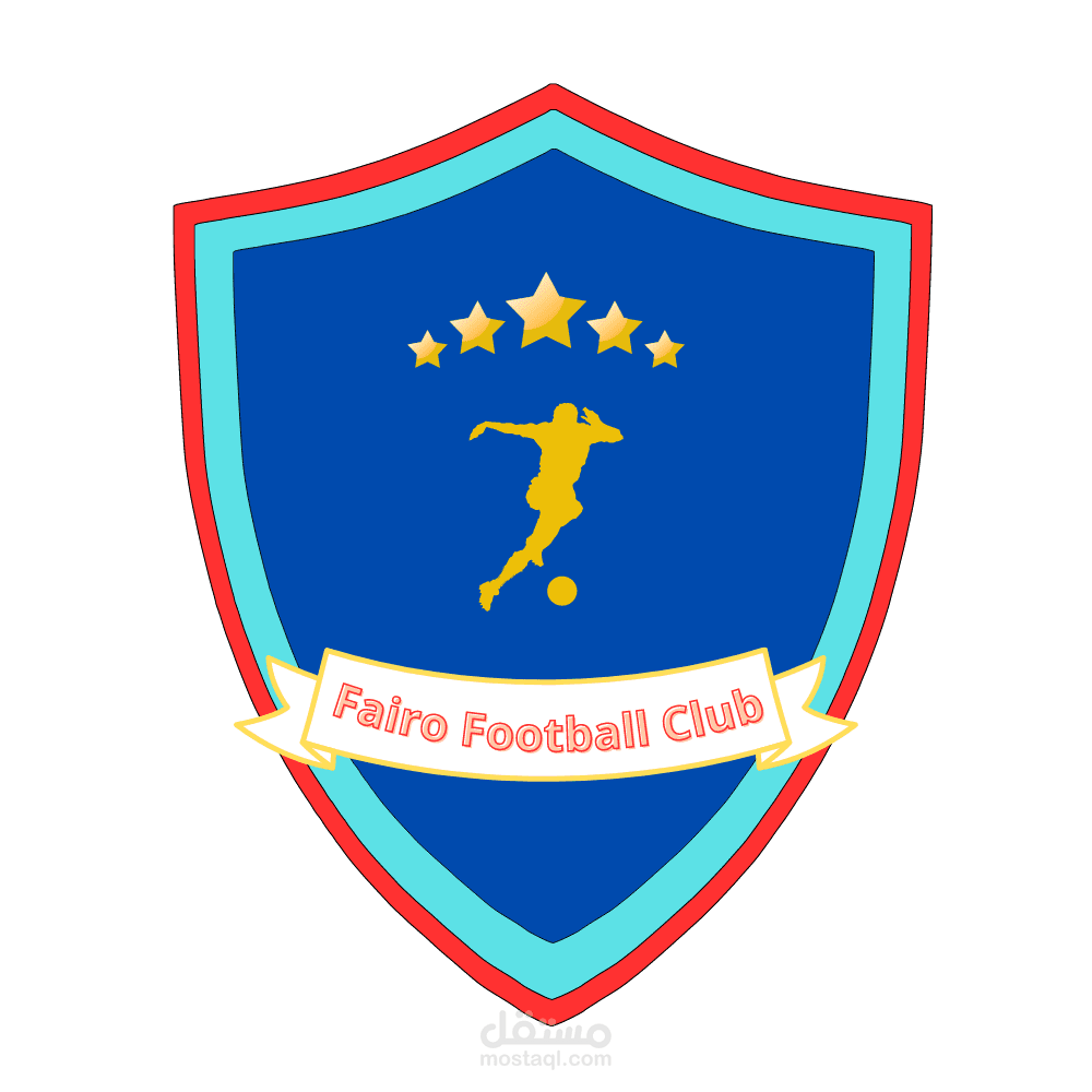 شعار نادى رياضى