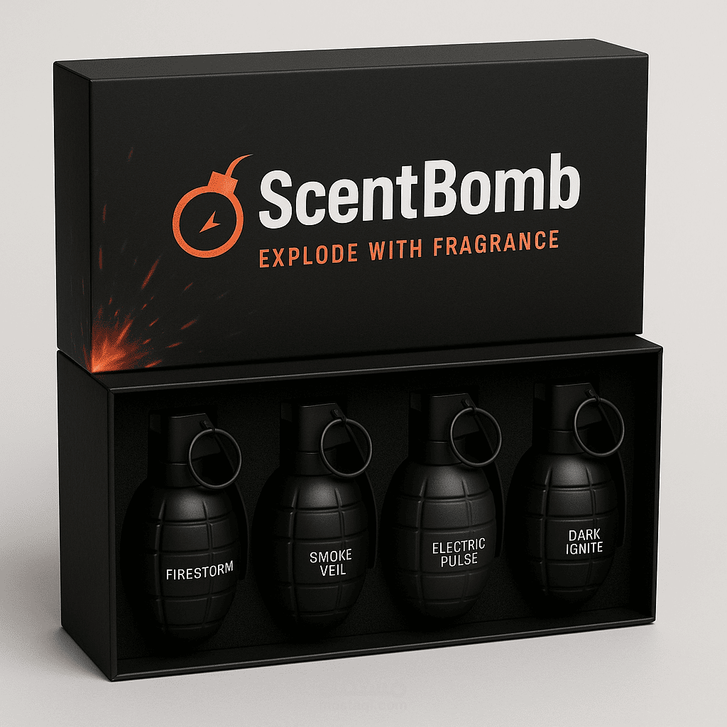 ScentBomb – Explode With Fragrance | مستقل