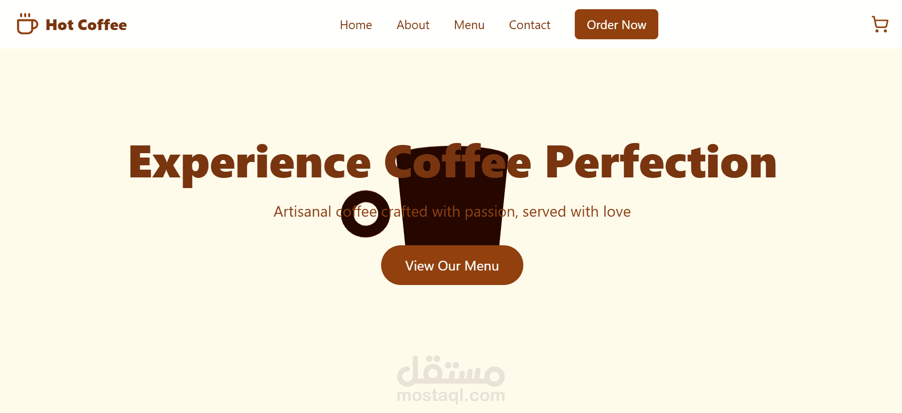 Hot Coffee