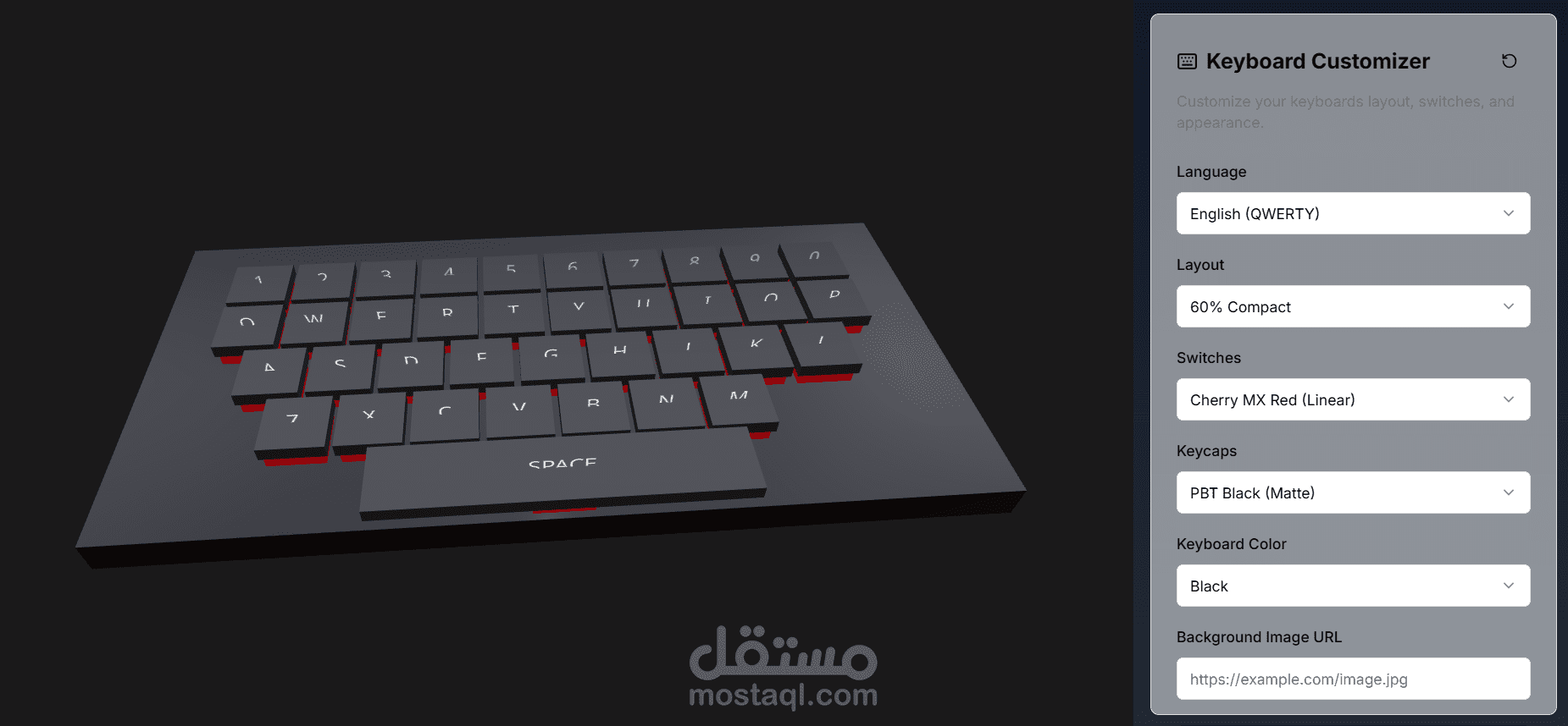 Keyboard Customizer