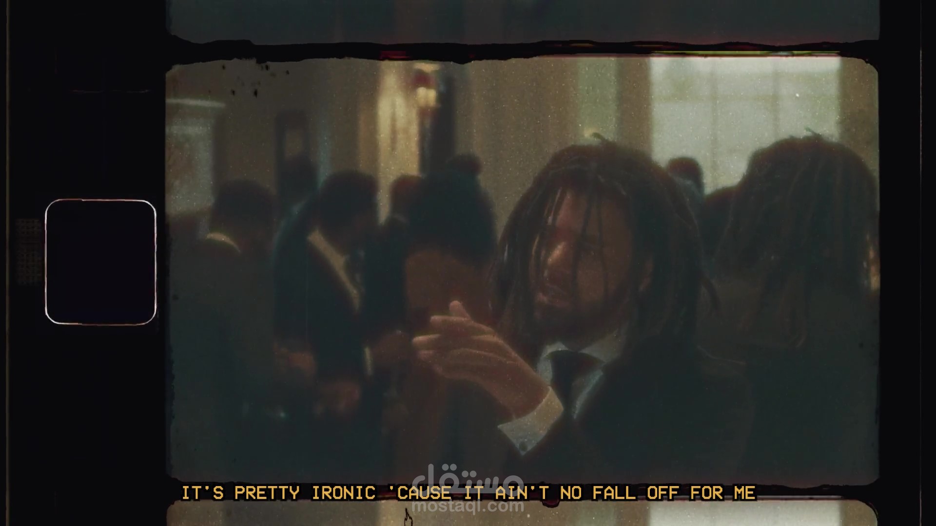 J.Cole's verse - First Person Shooter