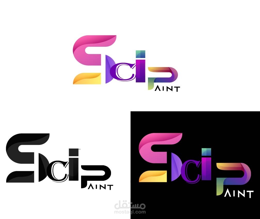 لوجو لشركة سكيب