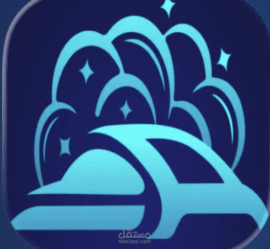 (Bubbles Car )Flutter App