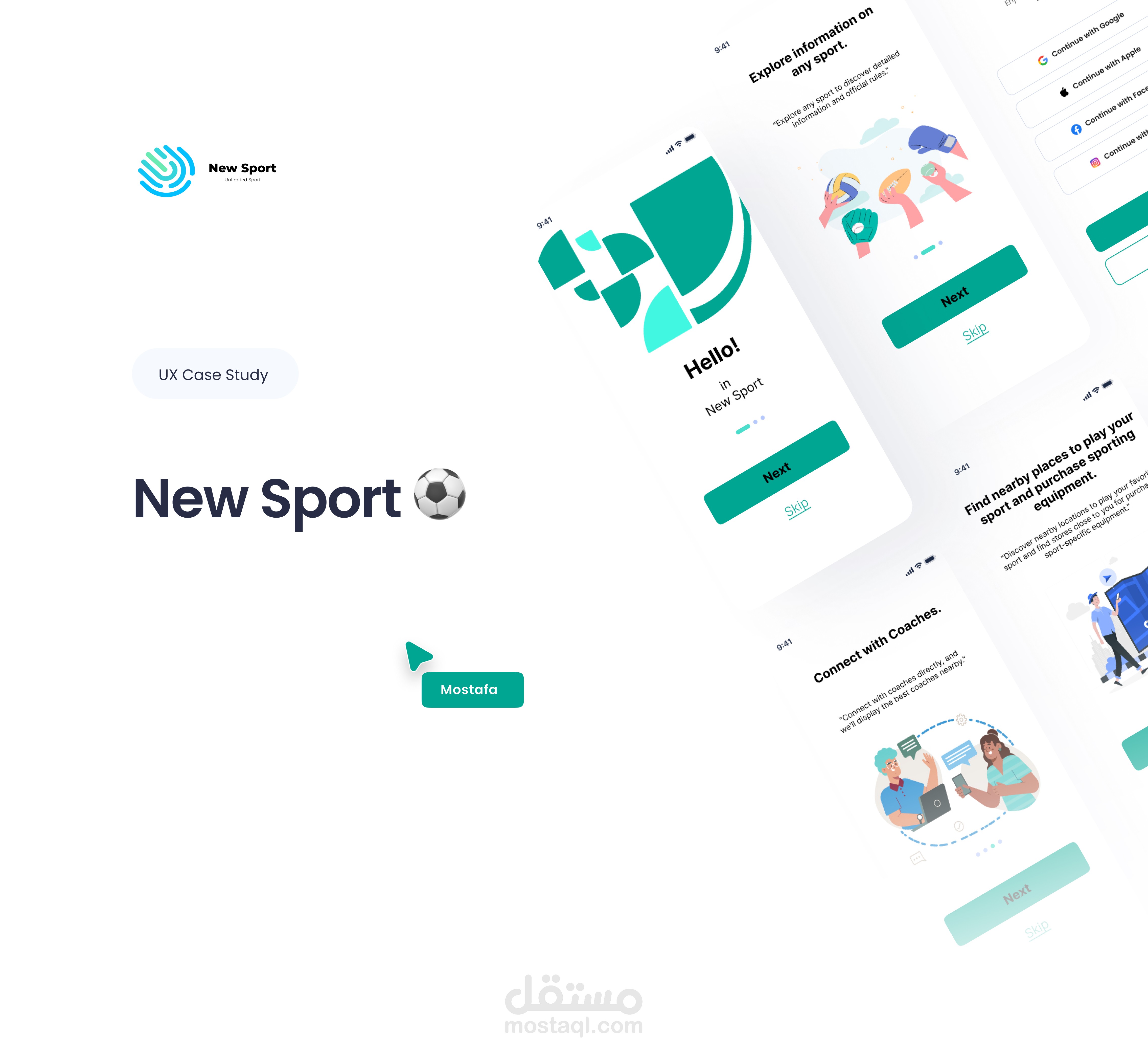 New Sport