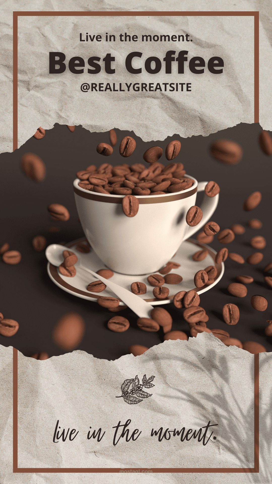 Best Coffee Instagram Story
