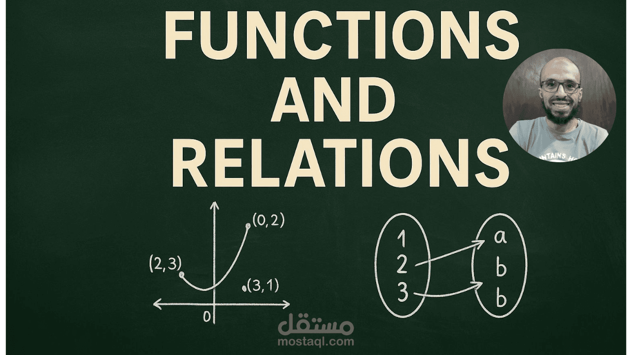 Functions and Relations