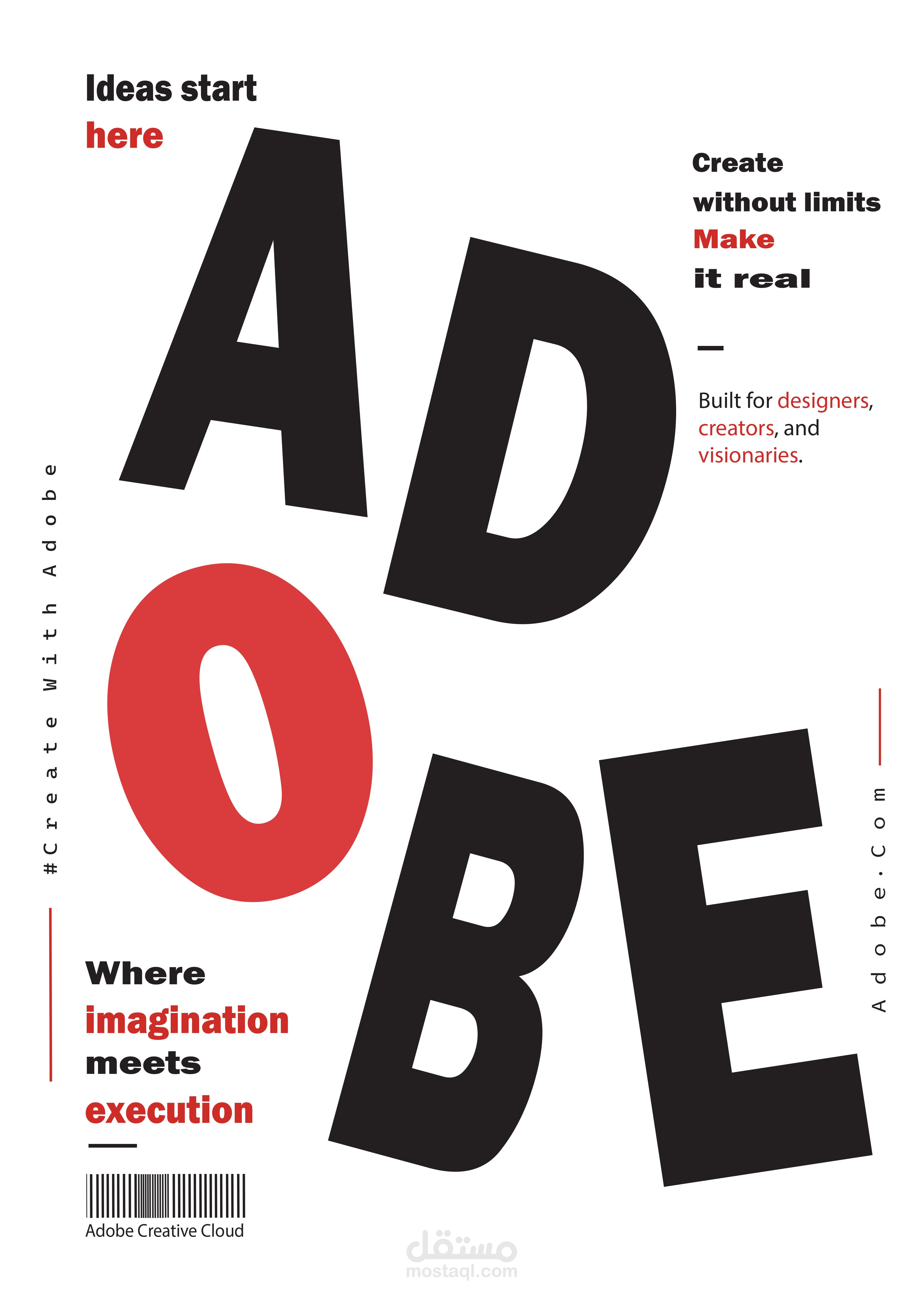 poster typography