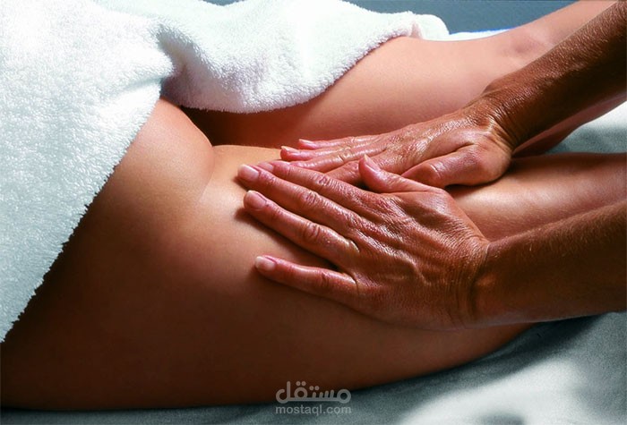 Learn full body massage