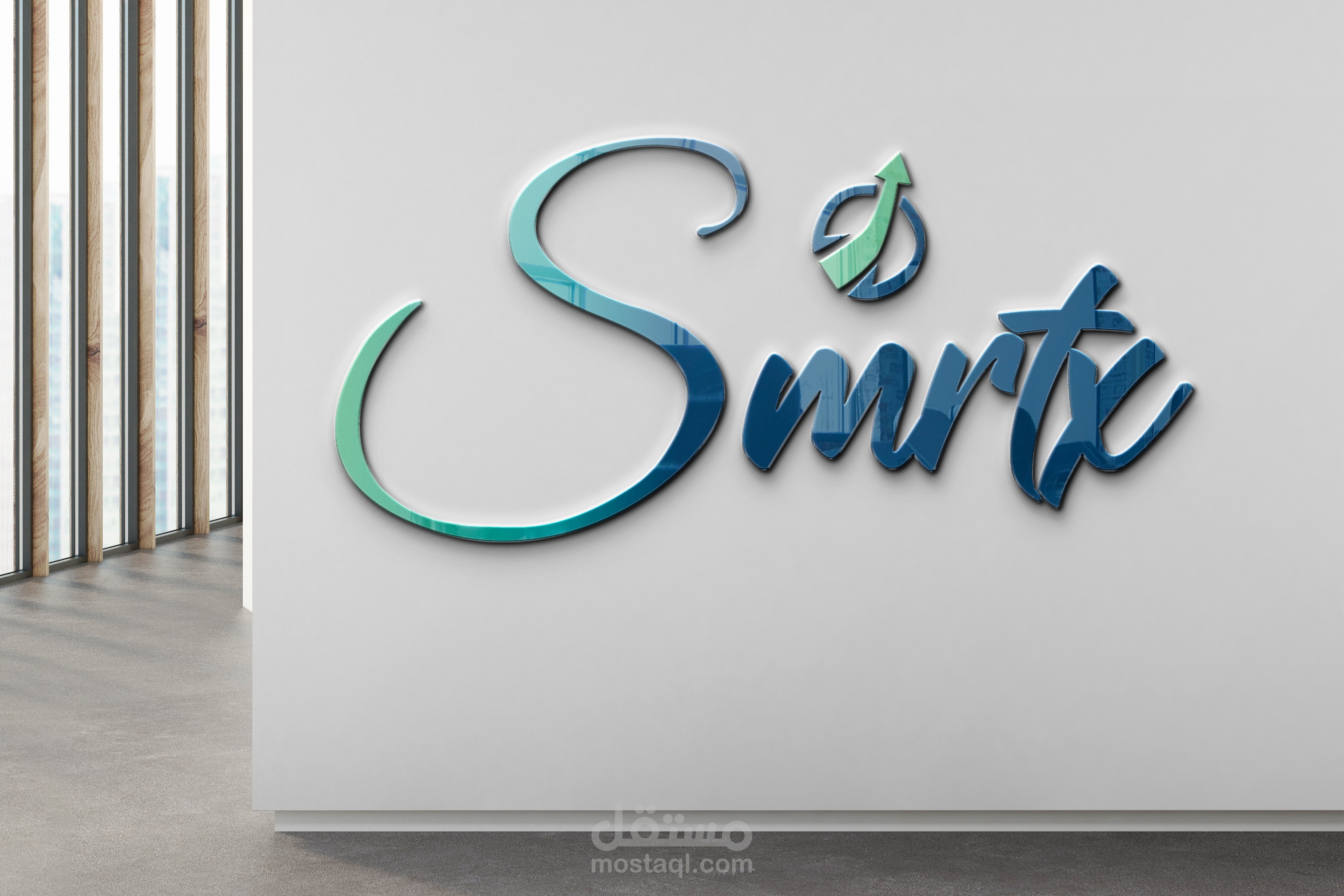 تصميم شعارات