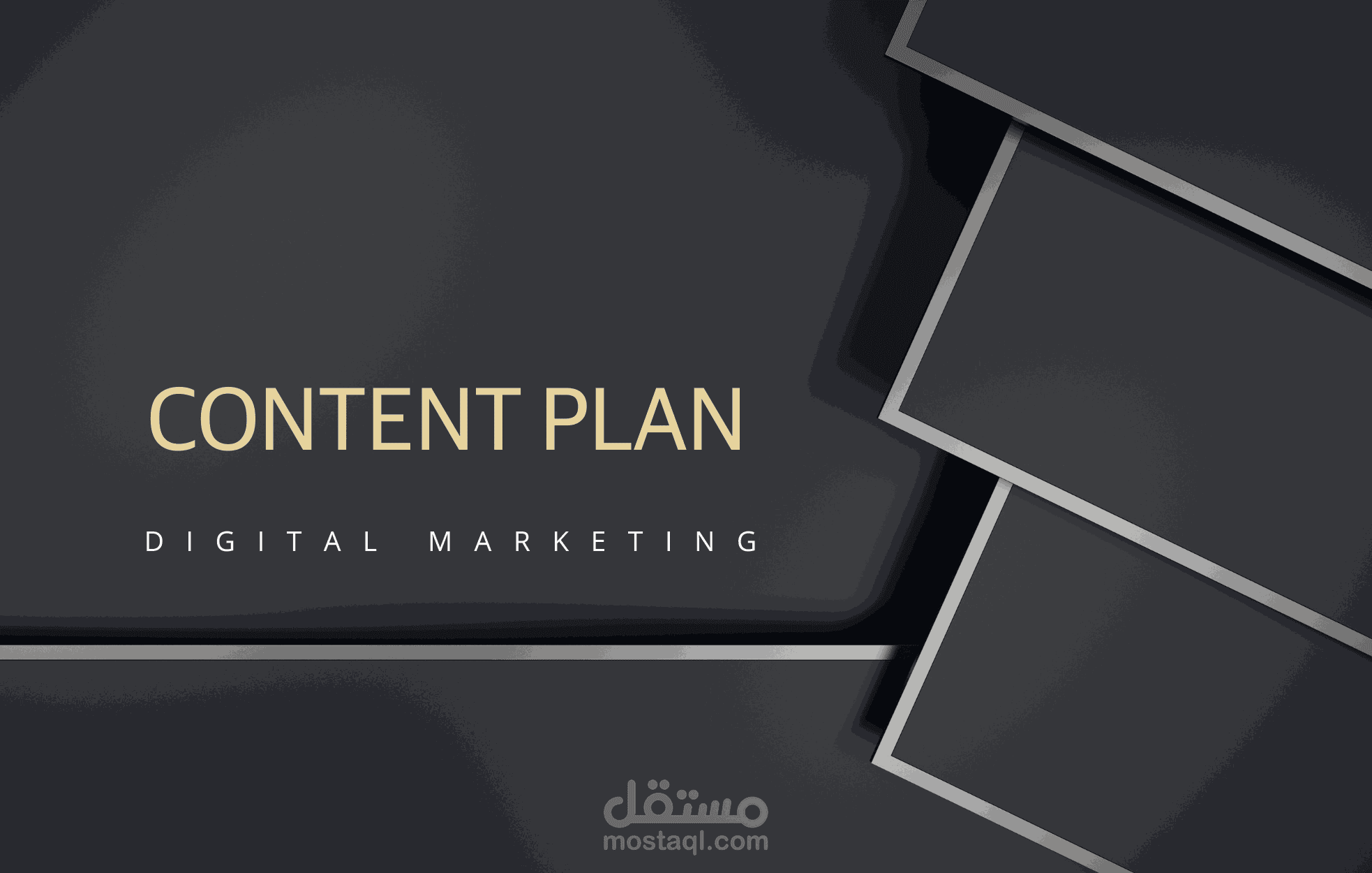content plan