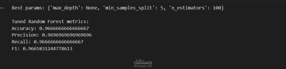تطوير ومقارنة نماذج تعلم الآلة للتصنيف والانحدار باستخدام Scikit-learn