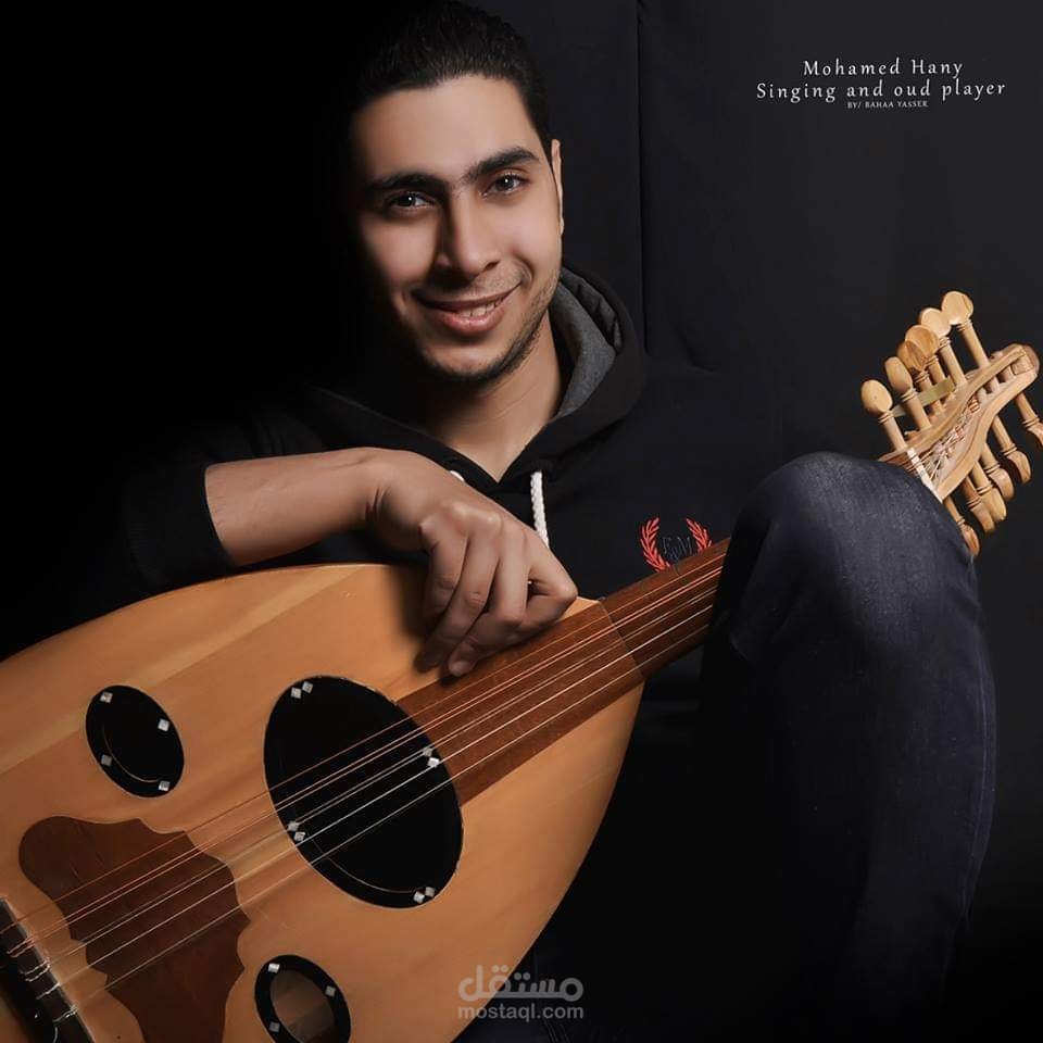 التعليق الصوتى والغناء الشرقى