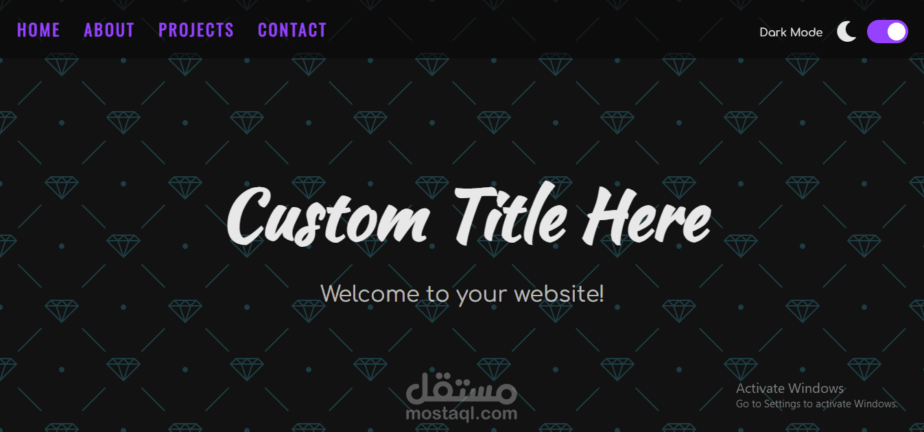 dark-theme
