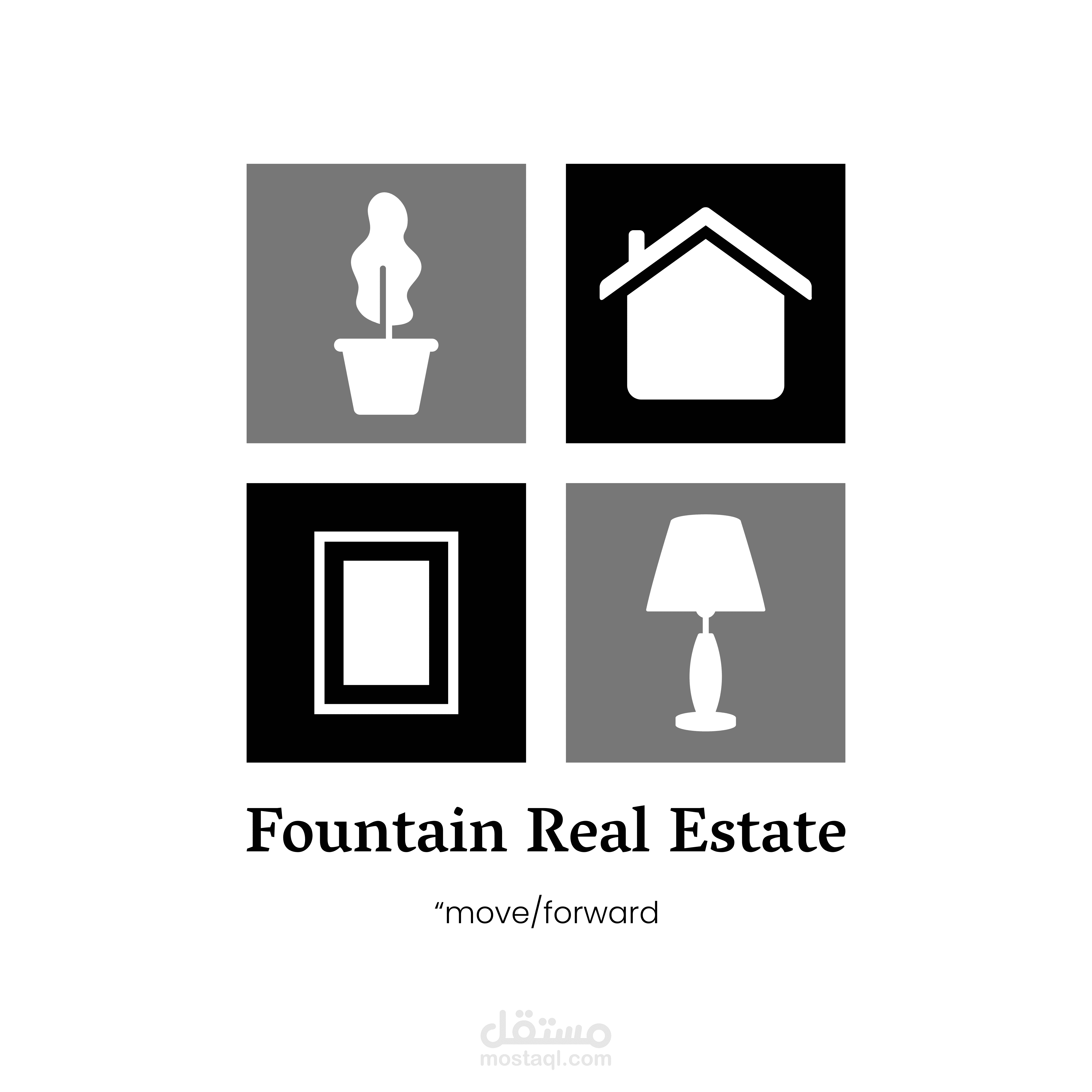 Real Estate Logo