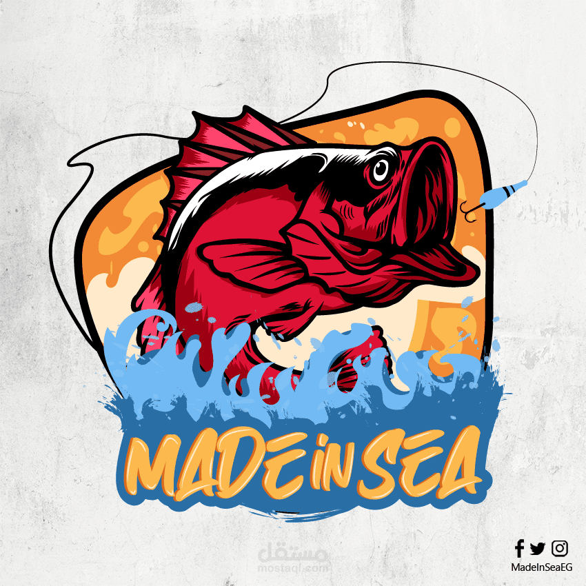 MADE IN SEA