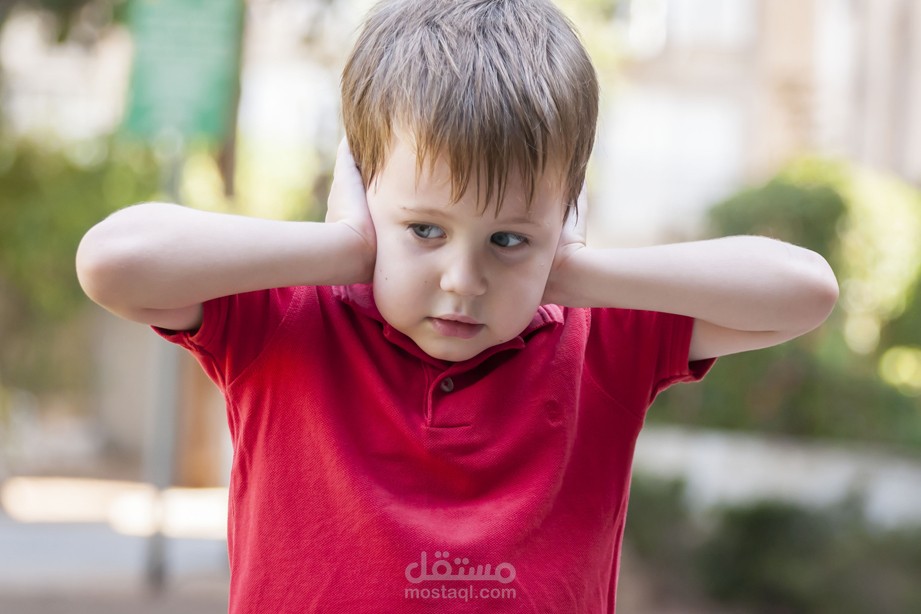 اعادة صياغه مقال عن التوحد + ترجمته